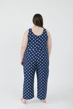 Load image into Gallery viewer, Lucy Polka Dot Romper Acorn Home + Apparel