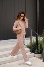 Load image into Gallery viewer, Thalia Lounge Pants Acorn Home + Apparel