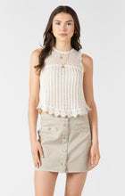 Load image into Gallery viewer, Rhian Sweater Tank Acorn Home + Apparel
