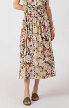 Load image into Gallery viewer, Sarah Smocked Waist Skirt Acorn Home + Apparel
