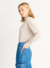 Load image into Gallery viewer, Rachel Mock Neck Top Acorn Home + Apparel