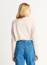 Load image into Gallery viewer, Rachel Mock Neck Top Acorn Home + Apparel