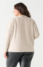 Load image into Gallery viewer, Rachel Mock Neck Top