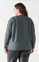 Load image into Gallery viewer, Rachel Mock Neck Top