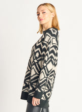 Load image into Gallery viewer, Jacqueline Tunic Sweater