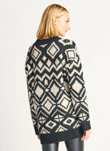 Load image into Gallery viewer, Jacqueline Tunic Sweater Acorn Home + Apparel