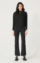 Load image into Gallery viewer, Rachel Mock Neck Top Acorn Home + Apparel