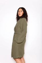 Load image into Gallery viewer, The Quest Robe Acorn Home + Apparel