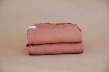 Load image into Gallery viewer, Oversized Turkish Towel Acorn Home + Apparel