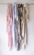 Load image into Gallery viewer, Oversized Turkish Towel - Tie Dye