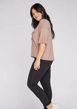Load image into Gallery viewer, Cortez Tee Acorn Home + Apparel