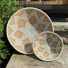 Load image into Gallery viewer, Akaneri Woven Bowls SOKO Home