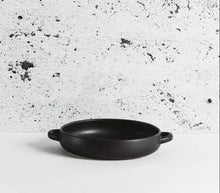 Load image into Gallery viewer, Stoneware Serving Plate Acorn Home + Apparel