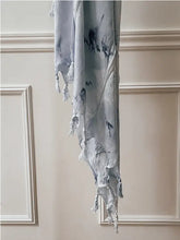 Load image into Gallery viewer, Oversized Turkish Towel - Tie Dye Acorn Home + Apparel