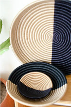 Load image into Gallery viewer, Great Divide Woven Bowls Acorn Home + Apparel