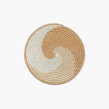 Load image into Gallery viewer, Hand Woven Coasters Acorn Home + Apparel