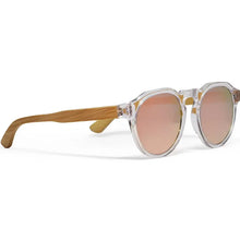Load image into Gallery viewer, GoWood Panto Sunglasses Acorn Home + Apparel