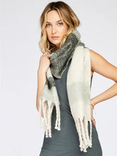 Load image into Gallery viewer, Mara Scarf Acorn Home + Apparel