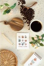 Load image into Gallery viewer, Greeting Card - Thanks a Latte Acorn Home + Apparel