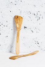 Load image into Gallery viewer, Olivewood Spatula