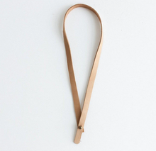 Load image into Gallery viewer, Removable Leather Hat Band
