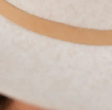 Load image into Gallery viewer, Removable Leather Hat Band Acorn Home + Apparel