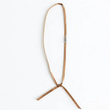 Load image into Gallery viewer, Removable Hat Band Acorn Home + Apparel