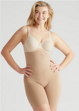 Load image into Gallery viewer, Seamless High Waist & Thigh Shaper