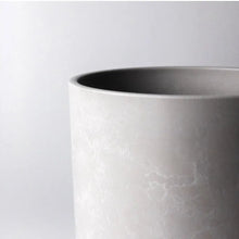 Load image into Gallery viewer, 9" Stone Look Planter Acorn Home + Apparel