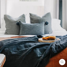 Load image into Gallery viewer, Crinkle Pillow Acorn Home + Apparel