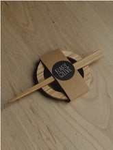 Load image into Gallery viewer, Olivewood Hair Pin