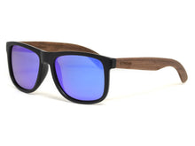 Load image into Gallery viewer, GoWood Square Sunglasses Acorn Home + Apparel