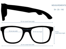 Load image into Gallery viewer, GoWood Wayfarer Sunglasses