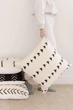 Load image into Gallery viewer, African Mudcloth Throw Pillows Acorn Home + Apparel