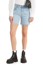 Load image into Gallery viewer, Levi's® 501® Mid Thigh Short Acorn Home + Apparel