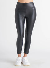 Load image into Gallery viewer, Faux Leather Legging Acorn Home + Apparel