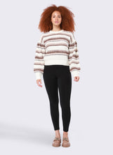 Load image into Gallery viewer, Fringe Knit Sweater