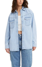 Load image into Gallery viewer, Levi's® Dorsey XL Western Shirt Acorn Home + Apparel
