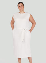 Load image into Gallery viewer, Cap Sleeve Knit Dress