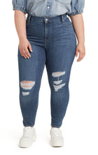 Load image into Gallery viewer, Levi's® 721 High Rise Skinny Plus