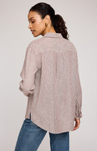 Load image into Gallery viewer, Arabella Button Down
