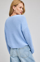 Load image into Gallery viewer, Spencer Vneck Sweater (Copy) Acorn Home + Apparel
