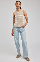 Load image into Gallery viewer, Andrea Tank Acorn Home + Apparel
