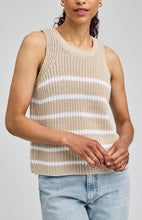 Load image into Gallery viewer, Andrea Tank Acorn Home + Apparel
