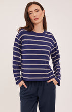 Load image into Gallery viewer, Indy Long Sleeve Top Acorn Home + Apparel

