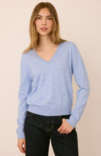 Load image into Gallery viewer, Carina V-neck Pullover Acorn Home + Apparel

