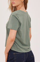 Load image into Gallery viewer, Lucy Tee Acorn Home + Apparel

