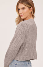 Load image into Gallery viewer, Esme Cardigan Acorn Home + Apparel
