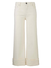 Load image into Gallery viewer, Meg High Rise Wide Leg (Roll Up)
