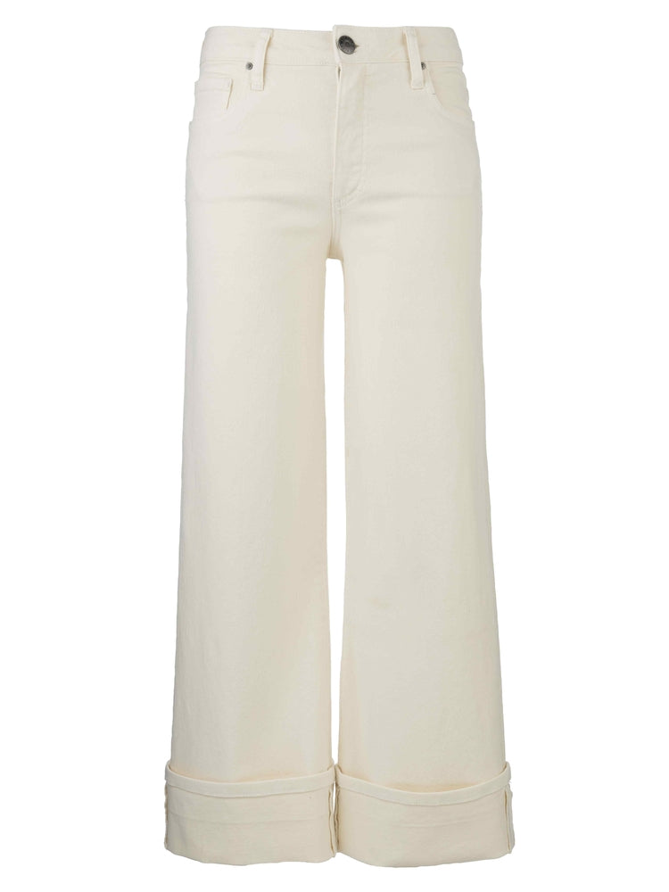 Meg High Rise Wide Leg (Roll Up)